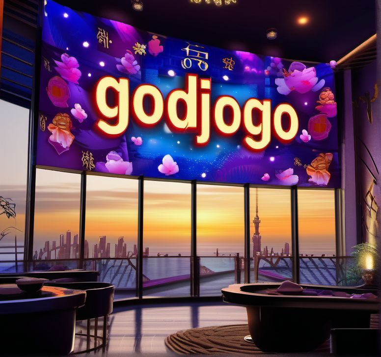 Logo da godjogo